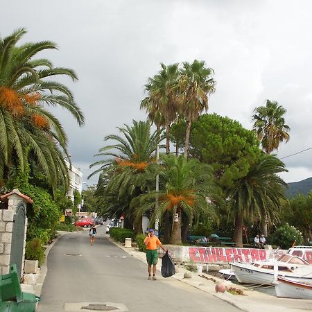 Apartment Begonia Of Kumbor Herceg Novi Exterior foto