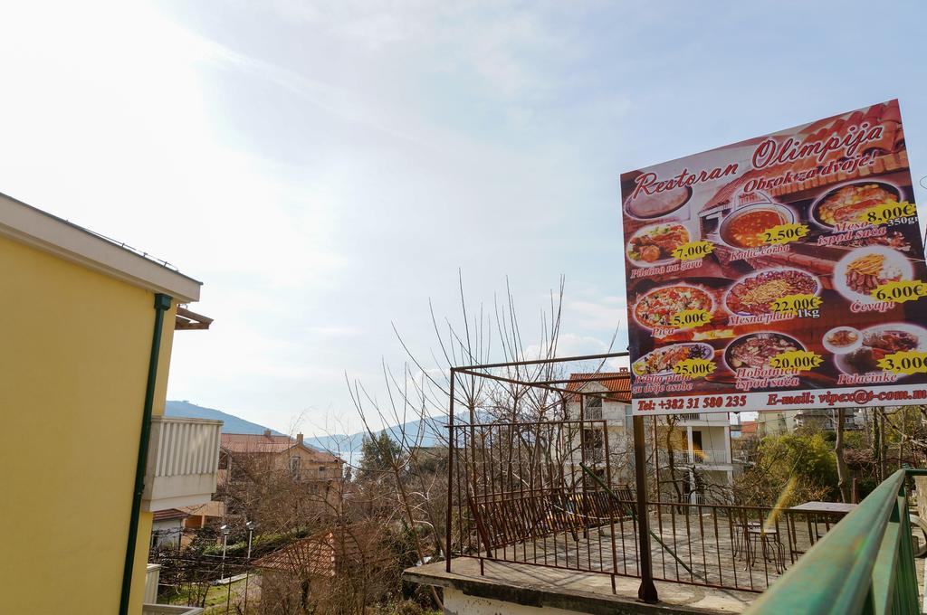 Apartment Begonia Of Kumbor Herceg Novi Exterior foto