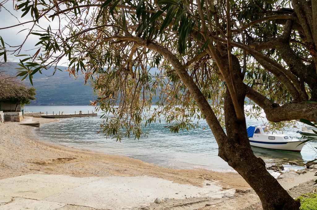 Apartment Begonia Of Kumbor Herceg Novi Exterior foto